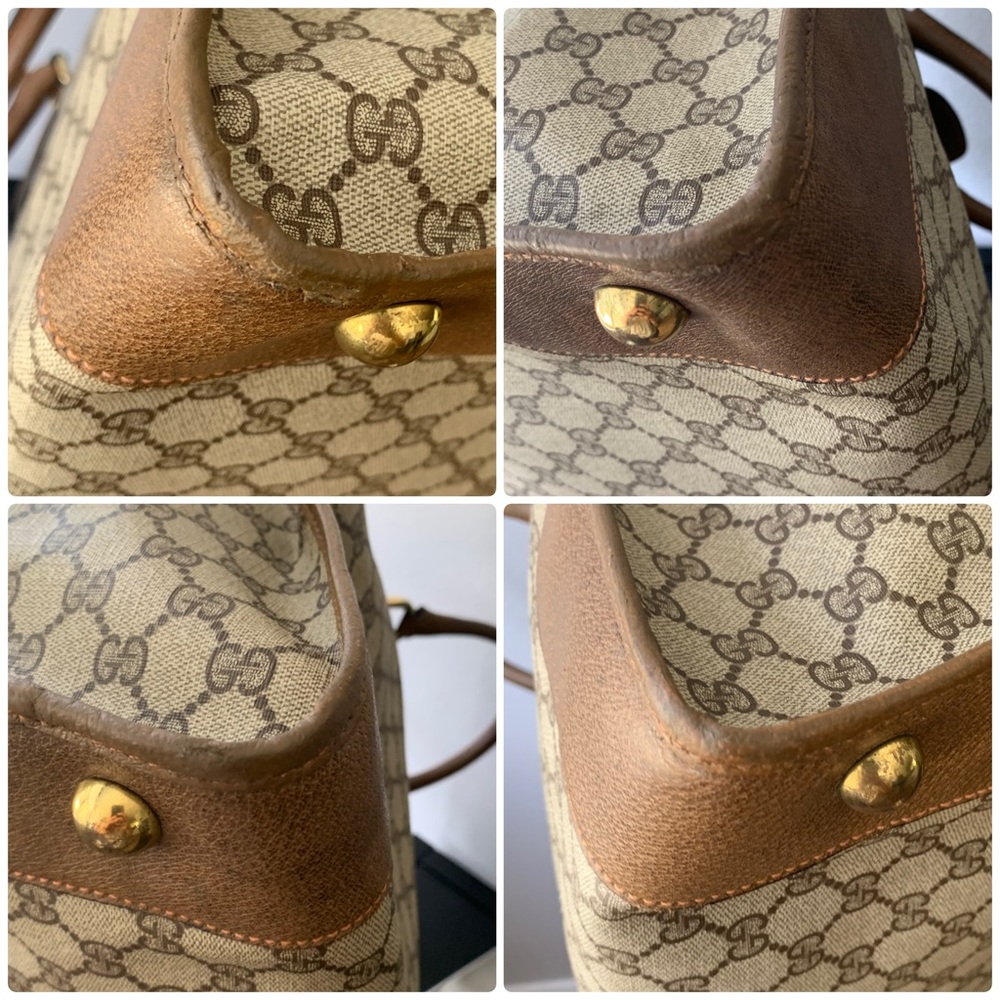 🔥GUCCI 70s X-Large Luggage - Picture 10 of 10